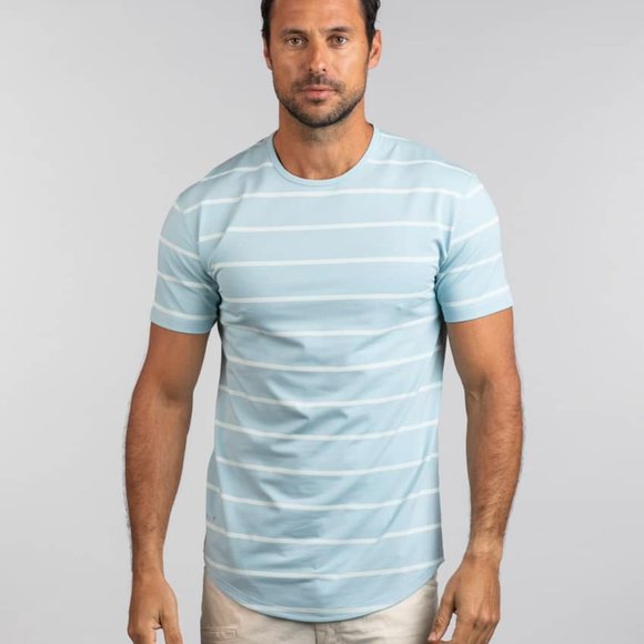 Striped Drop-Cut: LUX - Picture 4 of 5